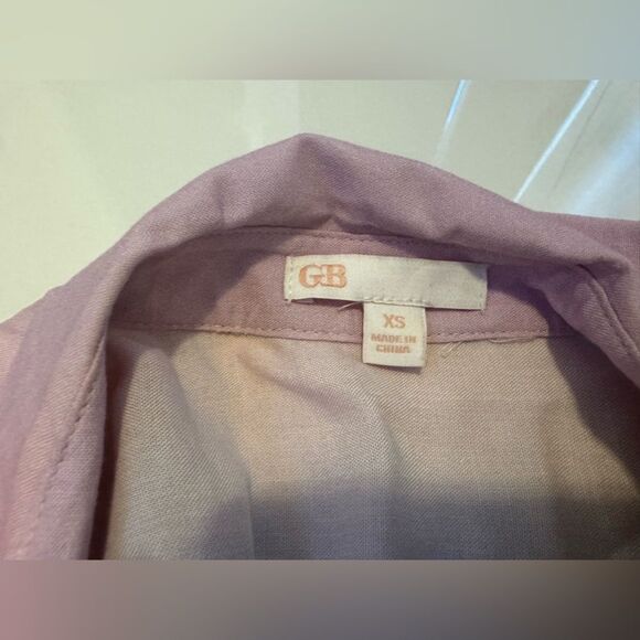 GB Elegant Ombre Wrap Dress #1 - Picture 9 of 10